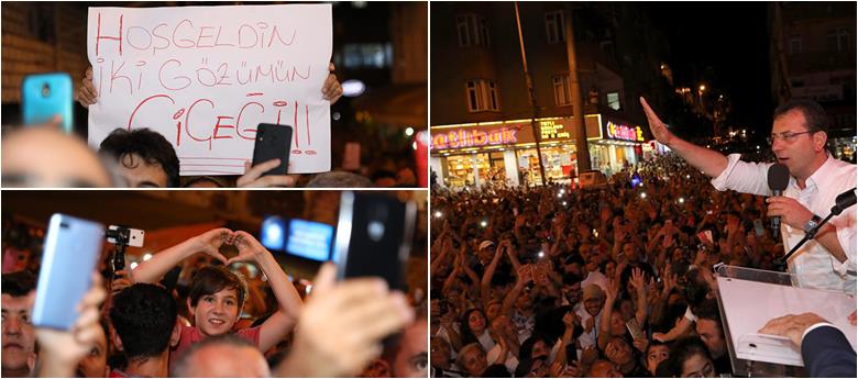 İMAMOĞLU GAZİ CEMEVİ’NDEN SESLENDİ: “BİRİSİ DAYISI OLDUĞU İÇİN DEĞİL BU TOPRAKLARIN İNSANI OLDUĞU İÇİN İŞE ALINACAK!”