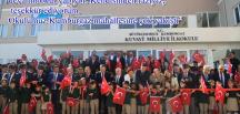 Başkan Akgün, Vali Yerlikaya’yla birlikte Kuvayı Milliye İlkokulu açılışını gerçekleştirdi…
