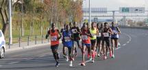 41. İSTANBUL MARATONU REKORA KOŞUYOR!