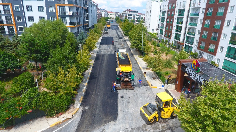 BEYLİKDÜZÜ’NDE SONBAHAR HAZIRLIĞI