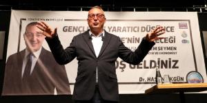 CEM SEYMEN: SİZİ HİÇBİR GÜÇ YIKAMAZ, HİÇBİR KARANLIK BOĞAMAZ