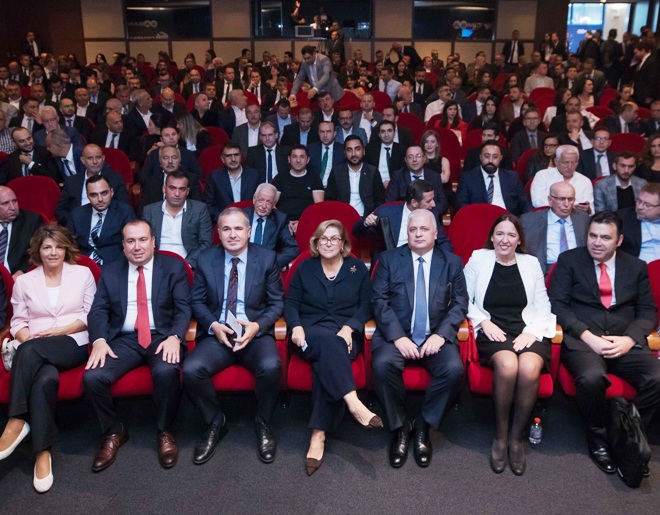 SABANCI HOLDİNG ÇİMENTO GRUBU İŞ ORTAKLARI “CEMENT DAY”DE BULUŞTU