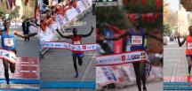 VODAFONE 41. İSTANBUL MARATONU’NDA  4 YILIN ŞAMPİYONLARI SAHNE ALACAK!