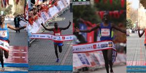 VODAFONE 41. İSTANBUL MARATONU’NDA  4 YILIN ŞAMPİYONLARI SAHNE ALACAK!