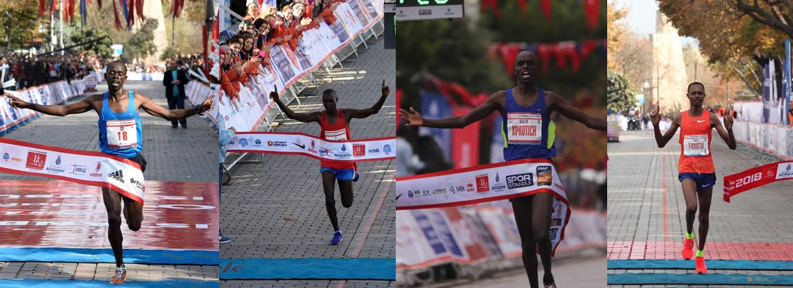 VODAFONE 41. İSTANBUL MARATONU’NDA  4 YILIN ŞAMPİYONLARI SAHNE ALACAK!