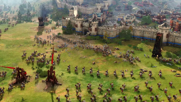 Age of Empires 4 resmen geliyor! İşte ilk görüntüler