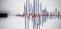 Arnavutluk’ta büyük deprem