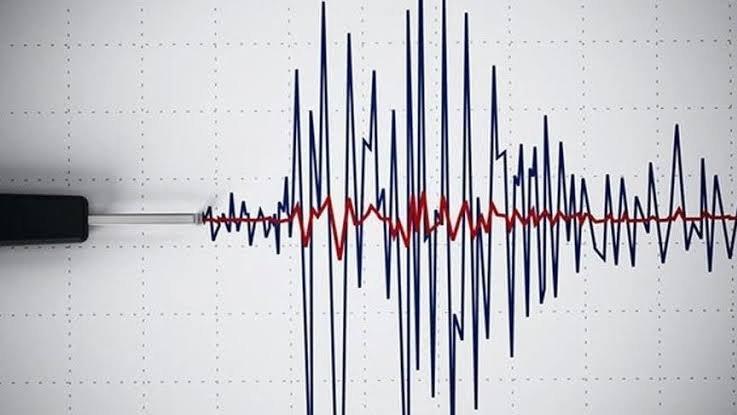 Marmaris’te 4.4 büyüklüğünde deprem – Son Depremler