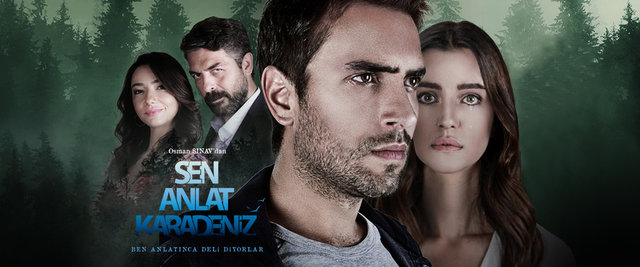 Sen Anlat Karadeniz son bölüm tamamı tek parça kesintisiz izle! Sen Anlat Karadeniz  final fragmanı izle!