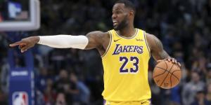 LeBron James adını NBA tarihine bir kez daha yazdırdı!