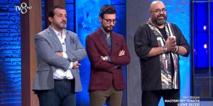 MasterChef’te kim elendi?  MasterChef kim veda etti? İşte elenen isim…