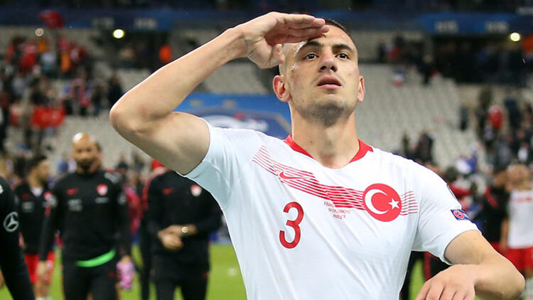 Merih Demiral için resmi transfer teklifi!