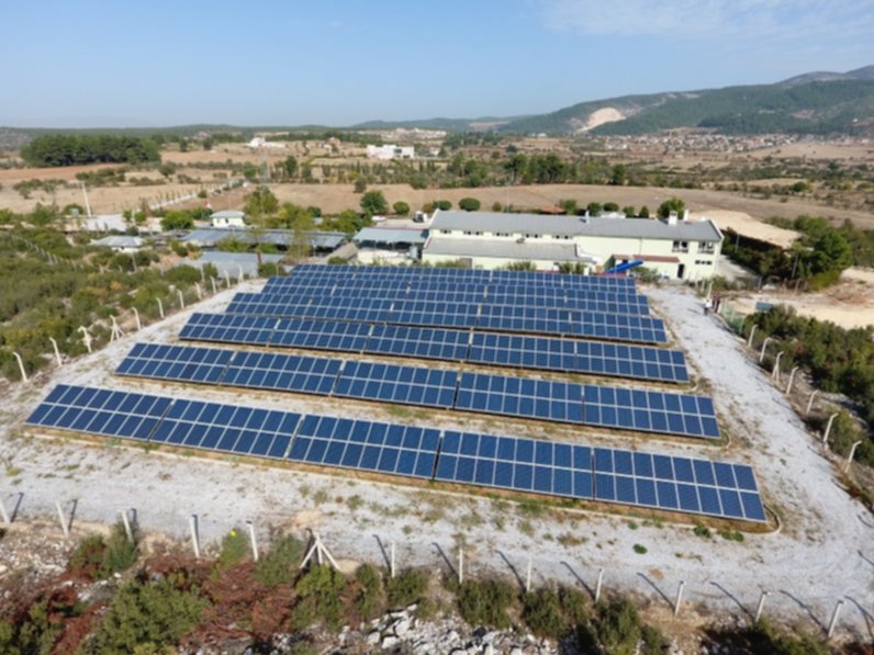 MUĞLA’DA GÜNEŞ ENERJİSİ ZAMANI