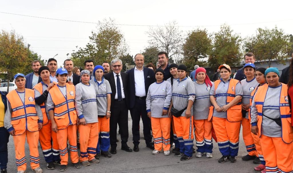 AVCILAR BELEDİYESİ’NDE TOPLU SÖZLEŞME: ÇALIŞMA SAATLERİ AZALDI, MAAŞLAR ARTTI