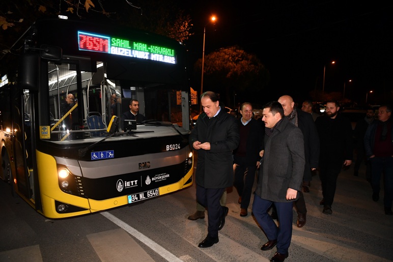 ÇALIK: ERİŞİMİN SIKINTI OLDUĞU HİÇBİR ALAN BIRAKMAYACAĞIZ