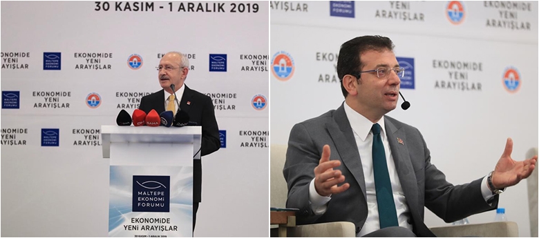 KILIÇDAROĞLU: “ESKİ SAYFALAR KİRLENMİŞ. SORUN, SAYFAYI KİRLETENLERDE”