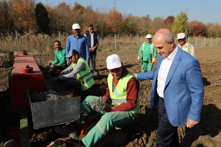 BÜYÜKÇEKMECE’DE “TARIM YILI” EĞİTİM PROGRAMI BAŞLIYOR!