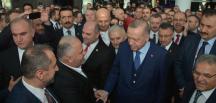 BAŞKAN MESUT ÜNER ÇATALCA İÇİN YENİ PROJELERİNİ ANKARA’DA AÇIKLADI