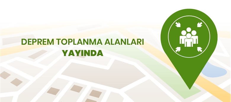 İBB TOPLANMA VE GEÇİCİ BARINMA ALANLARI’NI BELİRLEDİ