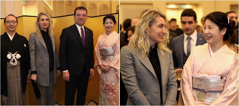 İMAMOĞLU: “JAPONYA İLE DEPREM KONUSUNDA İŞ BİRLİĞİ YAPIYORUZ”