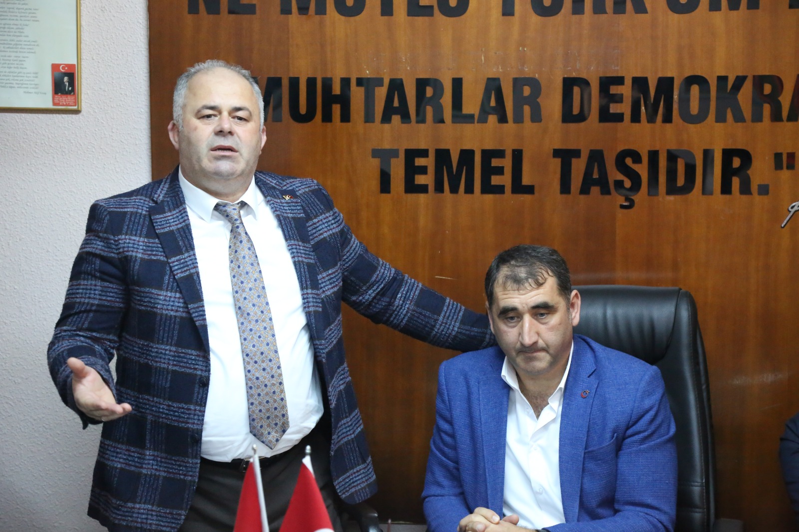 BAŞKAN MESUT ÜNER ‘ÇATALCA’MIZIN ARTIK HİZMET BEKLEYECEK HİÇ VAKTİ YOK’