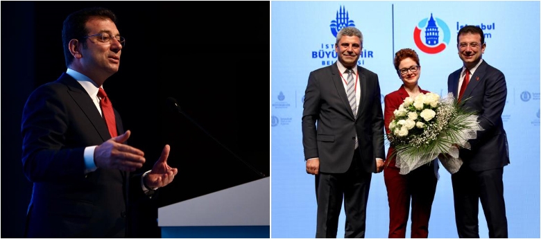 İSTANBUL YATIRIM AJANSI KURULDU. İMAMOĞLU: “GEÇ KALANLAR, ÜZÜLECEKLER