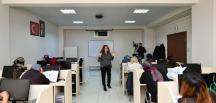 ESENYURT BELEDİYESİ’NDEN ÜCRETSİZ OKUMA YAZMA KURSU