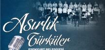 ANADOLU EZGİLERİ ESENYURT’TA SESLENDİRİLECEK