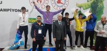 WUSHU KUNG FU ŞAMPİYONLARI ESENYURT’TAN