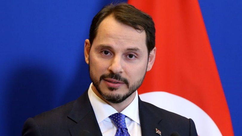 Albayrak’tan corona virüsü açıklaması