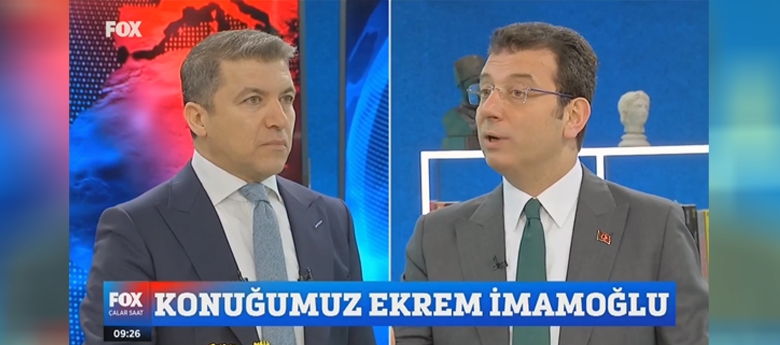 İMAMOĞLU’NDAN O GÖRÜNTÜLERE SERT YANIT: “EĞER SİYASET BUYSA; LANET OLSUN SİYASETE”