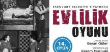 ESENYURT’TA EVLİLİK OYUNU 14. KEZ SAHNEDE