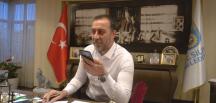 BAŞKAN YILMAZ 65 YAŞ ÜSTÜ VATANDAŞLARI TELEFONLA ARADI