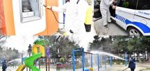 BEYLİKDÜZÜ BELEDİYESİ KORONA TEDBİRLERİNİ ARTIRDI