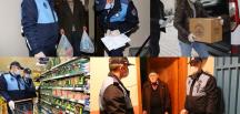 KAĞITHANE BELEDİYESİ HASTA VE YAŞLILARA YARDIM İÇİN ÖZEL EKİP KURDU