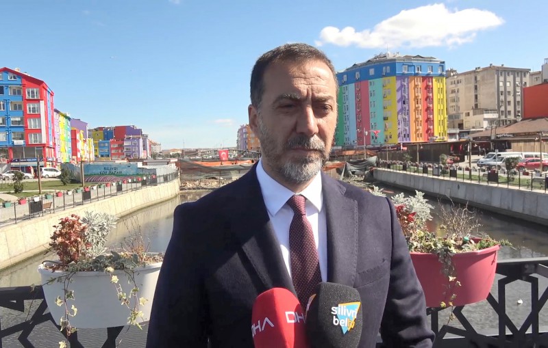 BAŞKAN YILMAZ: “DEZENFEKTE ÇALIŞMALARIMIZ DEVAM EDİYOR”