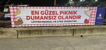 SAHİL VE PARKLARDA MANGALA DENETİM ALKIŞ ALDI