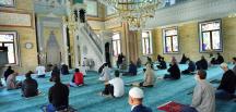 BEYLİKDÜZÜ’NDE CAMİLER YENİDEN İBADETE AÇILDI