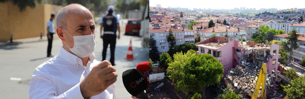 BAŞKAN AKGÜN’DEN İBB MECLİSİ’NE UYARI: VEBAL ALTINDA KALIRSINIZ!