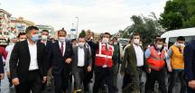 İMAMOĞLU: “HİÇBİR VATANDAŞIMIZIN MAĞDUR OLMASINA FIRSAT TANIMAYIZ”