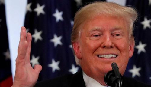 Trump’tan çarpıcı çıkış….