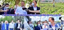 İMAMOĞLU: BEYLİKDÜZÜ, İSTANBUL POLİTİKAMIZIN TABANINI OLUŞTURUYOR