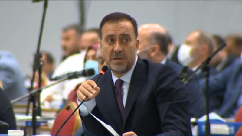 BAŞKAN YILMAZ: “KÖYLÜYÜ GÖÇE ZORLAMAYALIM”