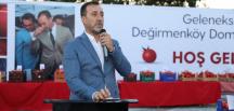 BAŞKAN YILMAZ’DAN DEĞİRMENKÖY’E İKİ MÜJDE