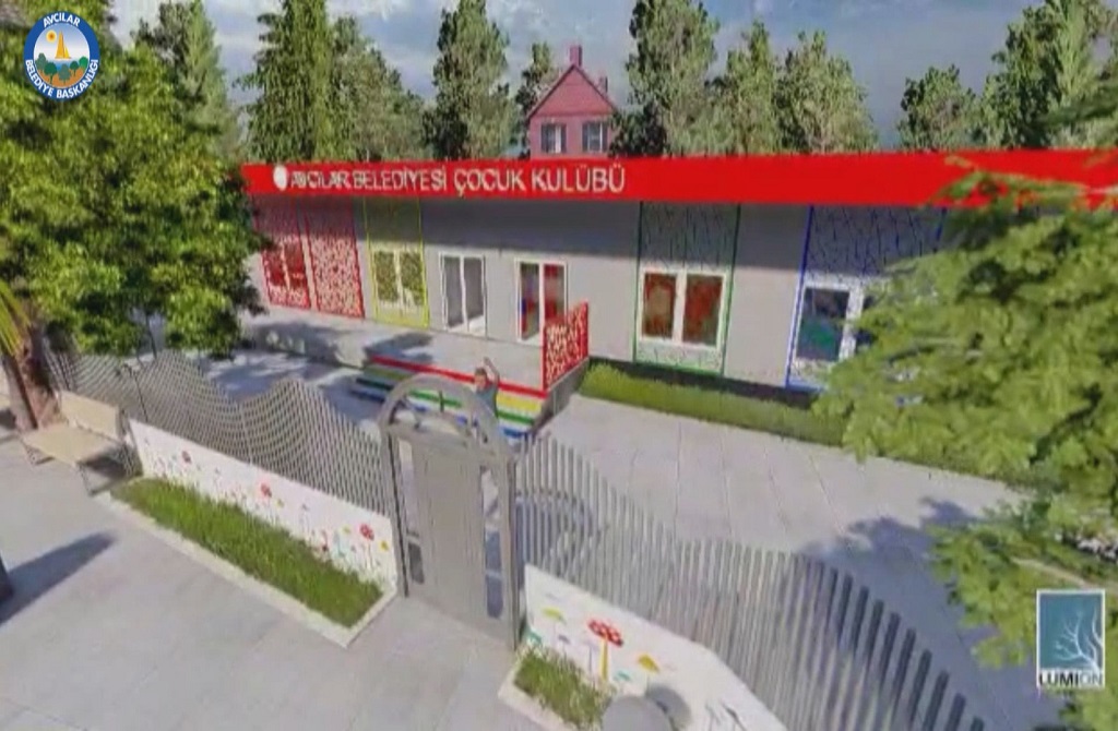 HANÇERLİ BİR PROJESİNİ DAHA HAYATA GEÇİRİYOR: FİRUZKÖY ÇOCUK EVİNE KAVUŞUYOR