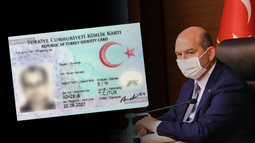 BAKAN SOYLU DUYURDU: EHLİYETLERDE YENİ DÖNEM 21 EYLÜL’DE BAŞLIYOR