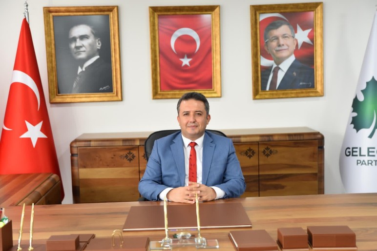 GELECEK PARTİSİ’NDE BÜYÜK KONGRE ZAMANI…