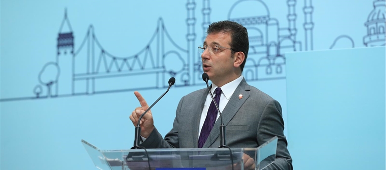 İMAMOĞLU, 2021 YILI İBB BÜTÇESİNİ AÇIKLADI: “YATIRIM BÜTÇEMİZ 18 MİLYAR LİRA OLACAK”