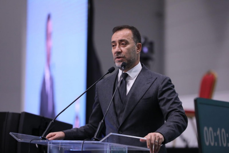 BAŞKAN YILMAZ :“TARIM ARAZİLERİNDE YAPI İZNİ ŞARTLARI DEĞİŞMELİ”