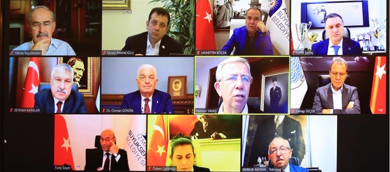 11 BÜYÜKŞEHİR BELEDİYE BAŞKANINDAN YOKSULLUKLA MÜCADELE ÇAĞRISI
